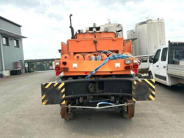 Unimog 1650 ZAGRO SCHIENEN TWO WAY RAIL ROAD - 2-hjulet traktor: billede 4 Unimog 1650 ZAGRO SCHIENEN TWO WAY RAIL ROAD - 2-hjulet traktor: billede 4