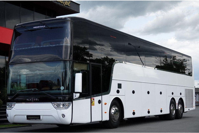 Van Hool TDX 20 ALTANO - Turistbus: billede 1 Van Hool TDX 20 ALTANO - Turistbus: billede 1