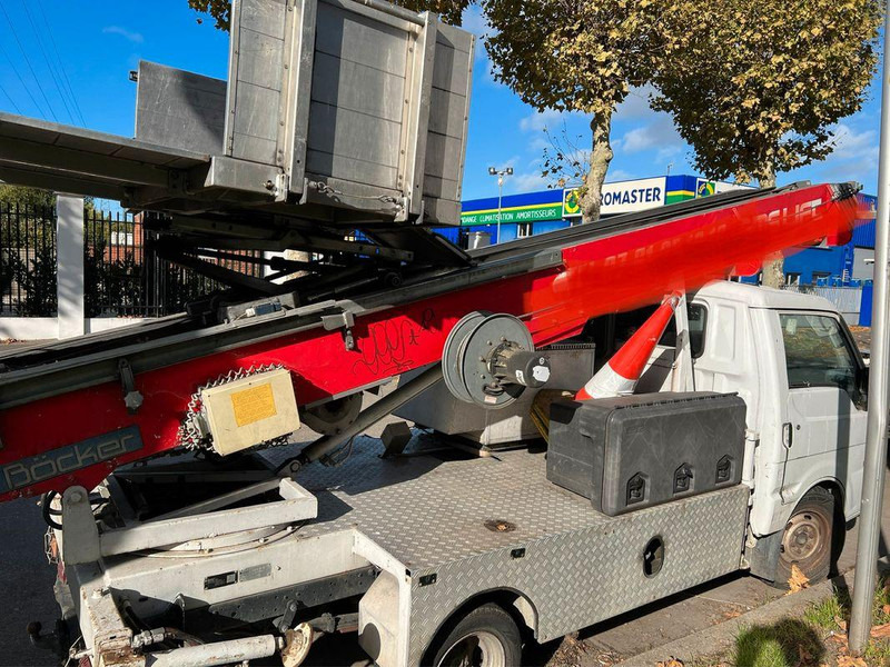 Mazda Lifting basket - Bocker 30 m - Varebil: billede 2 Mazda Lifting basket - Bocker 30 m - Varebil: billede 2