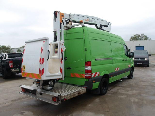 Mercedes-Benz Sprinter 513 CDI Lifting basket van - Varebil: billede 5 Mercedes-Benz Sprinter 513 CDI Lifting basket van - Varebil: billede 5