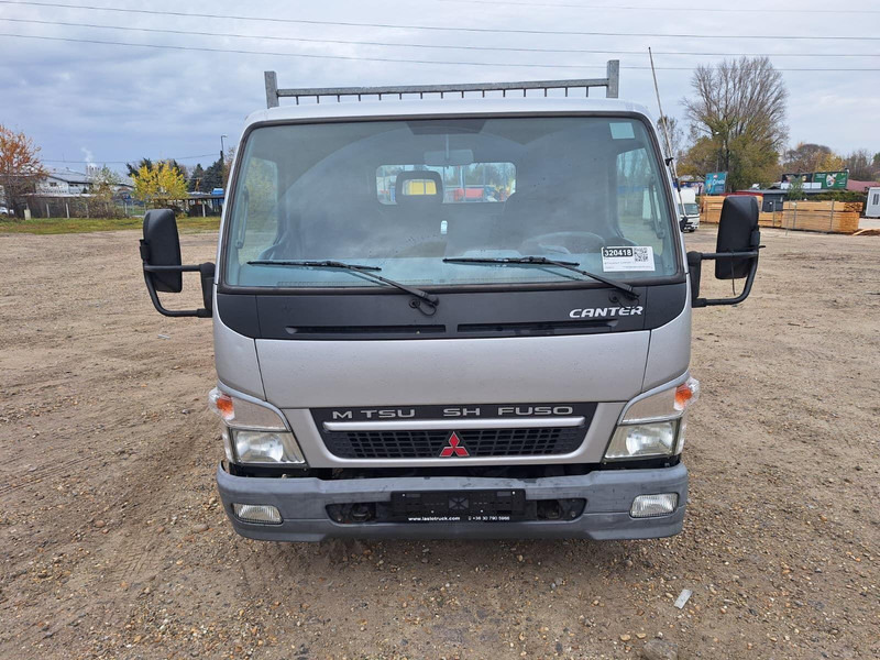 Mitsubishi Canter 3,0 d BE Clixtar Trekker + Veldhuizen BE Clixtar Pritsch - Varebil: billede 2 Mitsubishi Canter 3,0 d BE Clixtar Trekker + Veldhuizen BE Clixtar Pritsch - Varebil: billede 2