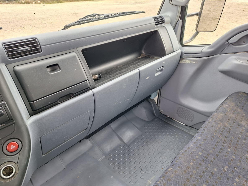 Varebil Mitsubishi Canter 3,0 d BE Clixtar Trekker + Veldhuizen BE Clixtar Pritsch: billede 18