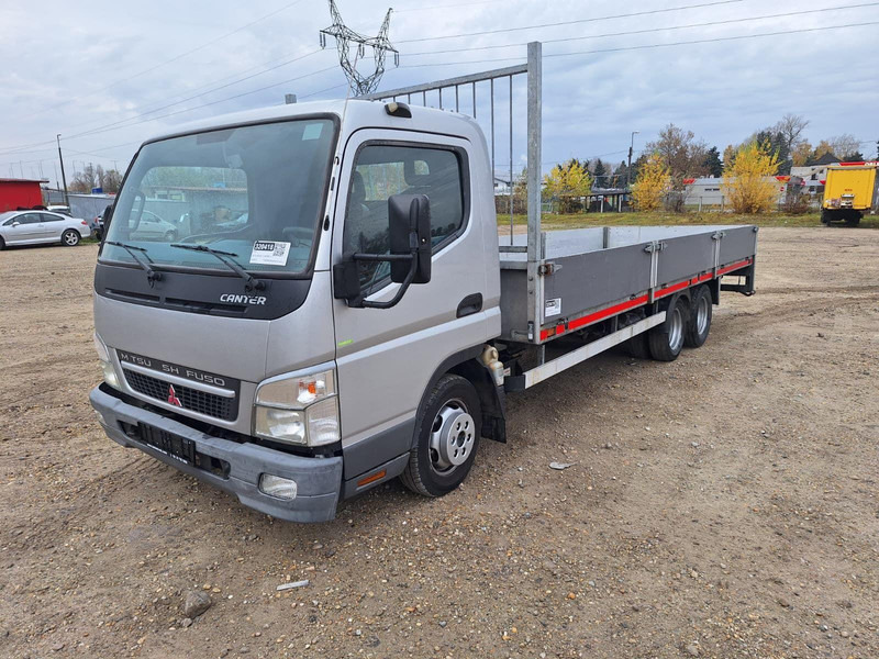 Mitsubishi Canter 3,0 d BE Clixtar Trekker + Veldhuizen BE Clixtar Pritsch - Varebil: billede 1 Mitsubishi Canter 3,0 d BE Clixtar Trekker + Veldhuizen BE Clixtar Pritsch - Varebil: billede 1