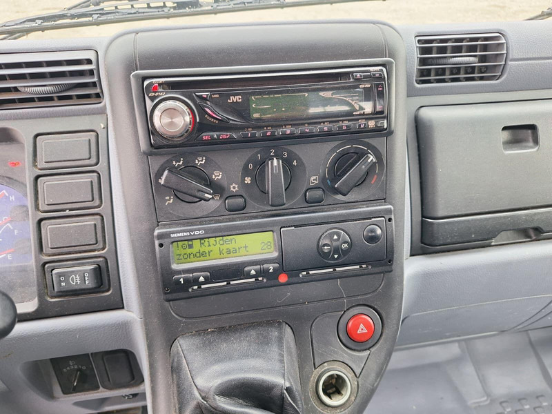 Varebil Mitsubishi Canter 3,0 d BE Clixtar Trekker + Veldhuizen BE Clixtar Pritsch: billede 13