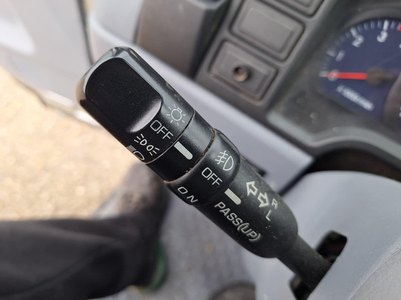 Varebil Mitsubishi Canter 3,0 d BE Clixtar Trekker + Veldhuizen BE Clixtar Pritsch: billede 11