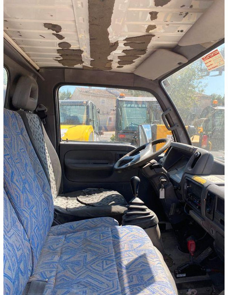 Nissan Cabstar Lifting basket 22 m - Varebil: billede 3 Nissan Cabstar Lifting basket 22 m - Varebil: billede 3