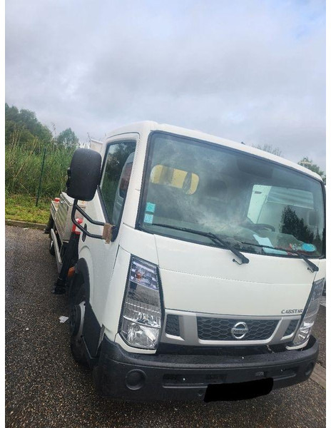 Nissan Cabstar Lifting basket - Multitel 17 m - Varebil: billede 2 Nissan Cabstar Lifting basket - Multitel 17 m - Varebil: billede 2