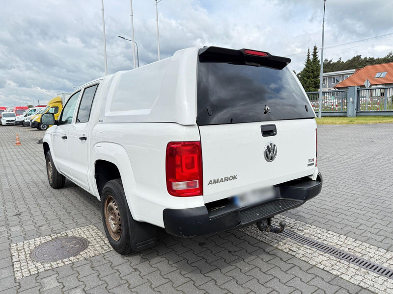 Volkswagen Amarok DC 2.0 TDI 4Mot Basic - Bil: billede 3 Volkswagen Amarok DC 2.0 TDI 4Mot Basic - Bil: billede 3