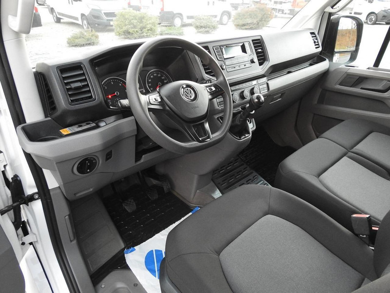 Volkswagen CRAFTER 4X4 4MOTION FURGON BRYGADÓWKA 7 MIEJSC KLIMATYZACJA 1 - Minibus, Persontransport: billede 2 Volkswagen CRAFTER 4X4 4MOTION FURGON BRYGADÓWKA 7 MIEJSC KLIMATYZACJA 1 - Minibus, Persontransport: billede 2