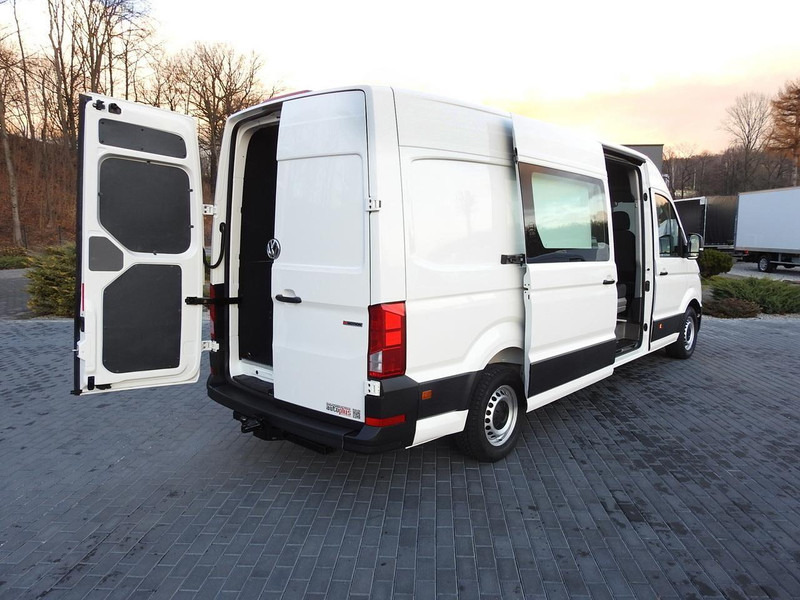 Volkswagen CRAFTER 4X4 4MOTION FURGON BRYGADÓWKA 7 MIEJSC KLIMATYZACJA 1 - Minibus, Persontransport: billede 3 Volkswagen CRAFTER 4X4 4MOTION FURGON BRYGADÓWKA 7 MIEJSC KLIMATYZACJA 1 - Minibus, Persontransport: billede 3