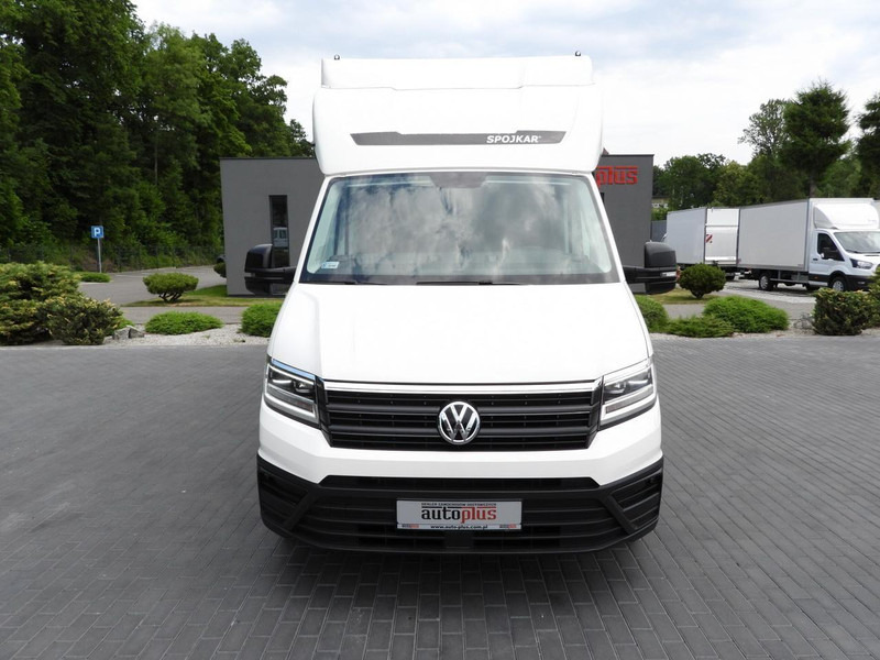 Volkswagen CRAFTER - Lastbil varevogn: billede 5 Volkswagen CRAFTER - Lastbil varevogn: billede 5