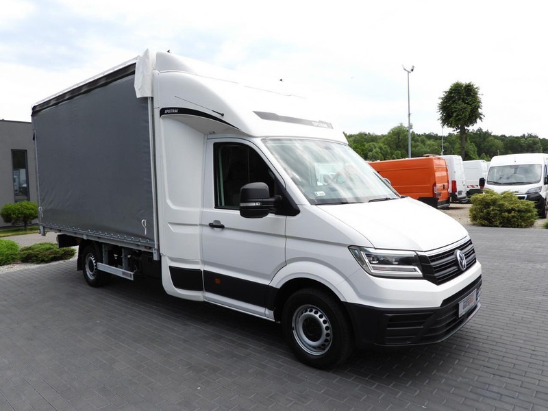 Volkswagen CRAFTER - Lastbil varevogn: billede 4 Volkswagen CRAFTER - Lastbil varevogn: billede 4