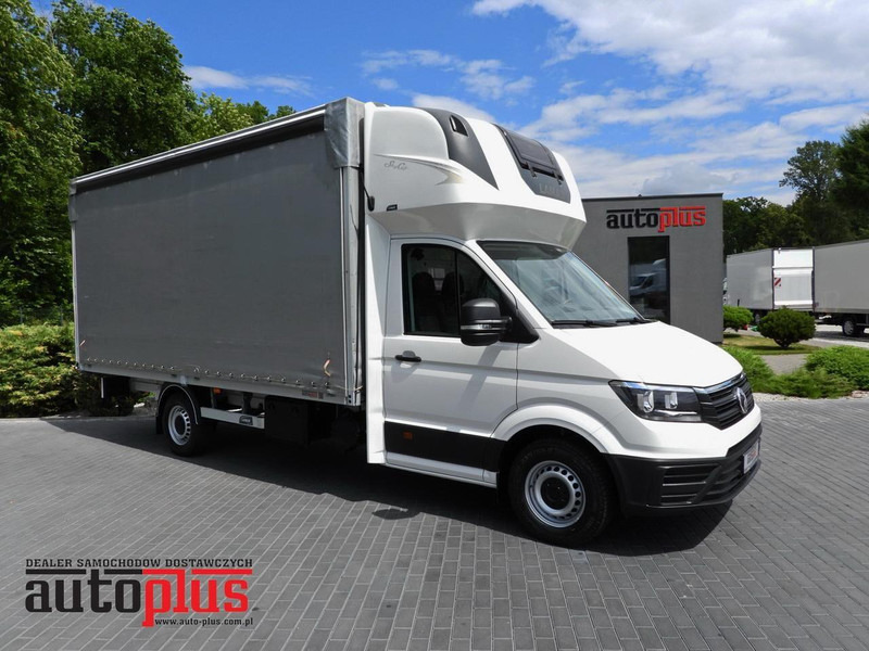 Volkswagen CRAFTER - Lastbil varevogn: billede 1 Volkswagen CRAFTER - Lastbil varevogn: billede 1