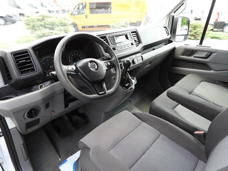 Volkswagen CRAFTER - Lastbil varevogn: billede 2 Volkswagen CRAFTER - Lastbil varevogn: billede 2