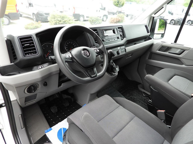 Volkswagen CRAFTER PLANDEKA 8 PALET TEMPOMAT LEDY KLIMATYZACJA 180KM [ 04 - Lastbil varevogn: billede 2 Volkswagen CRAFTER PLANDEKA 8 PALET TEMPOMAT LEDY KLIMATYZACJA 180KM [ 04 - Lastbil varevogn: billede 2