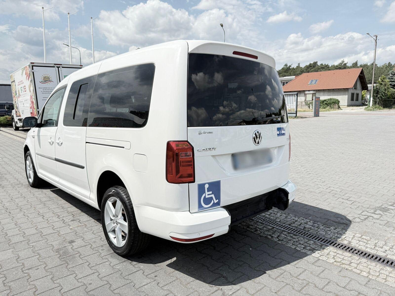 Bil Volkswagen Caddy 2.0 TDI (7-Si.) DSG Maxi Family: billede 7