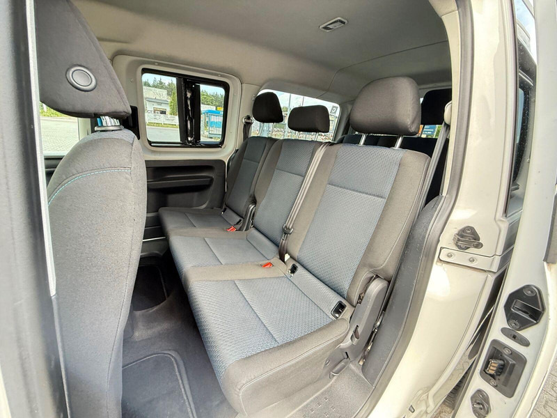 Bil Volkswagen Caddy 2.0 TDI (7-Si.) DSG Maxi Family: billede 19