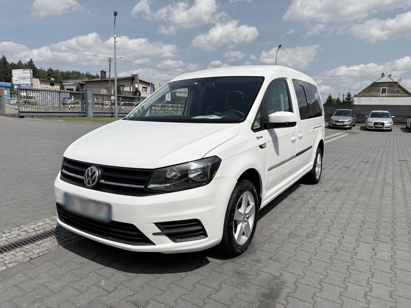 Volkswagen Caddy 2.0 TDI (7-Si.) DSG Maxi Family - Bil: billede 5 Volkswagen Caddy 2.0 TDI (7-Si.) DSG Maxi Family - Bil: billede 5