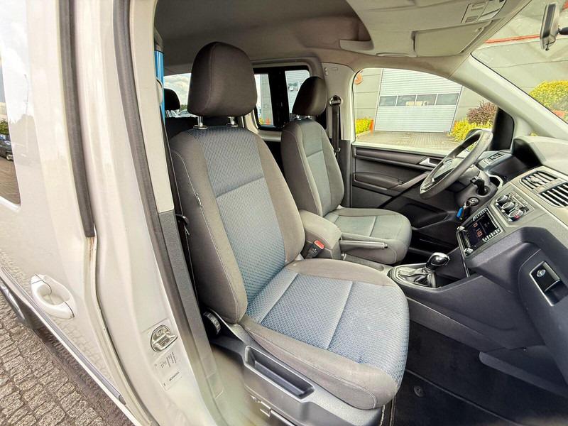Bil Volkswagen Caddy 2.0 TDI (7-Si.) DSG Maxi Family: billede 17