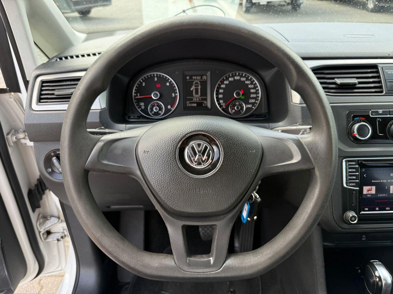 Bil Volkswagen Caddy 2.0 TDI (7-Si.) DSG Maxi Family: billede 12