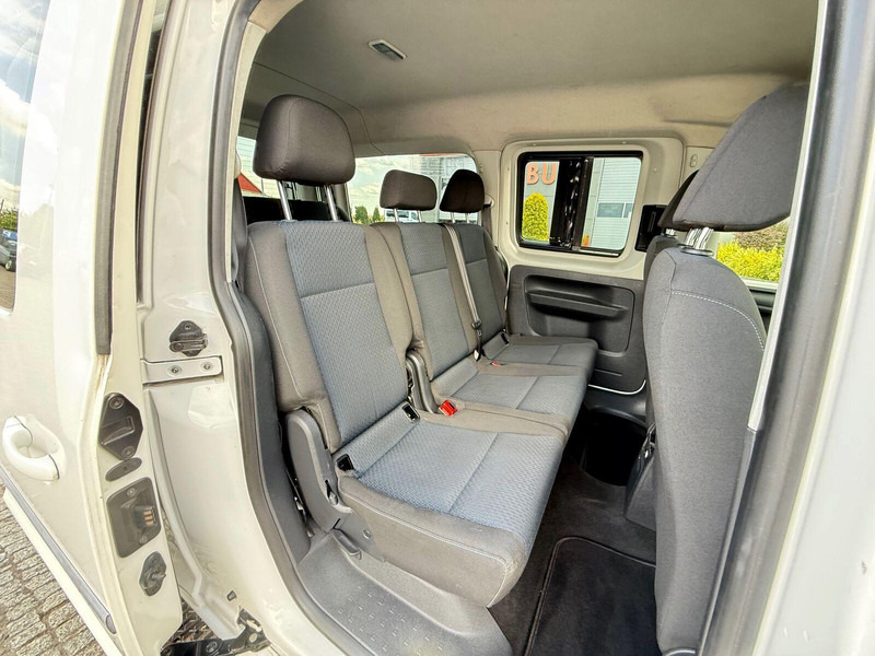 Bil Volkswagen Caddy 2.0 TDI (7-Si.) DSG Maxi Family: billede 18