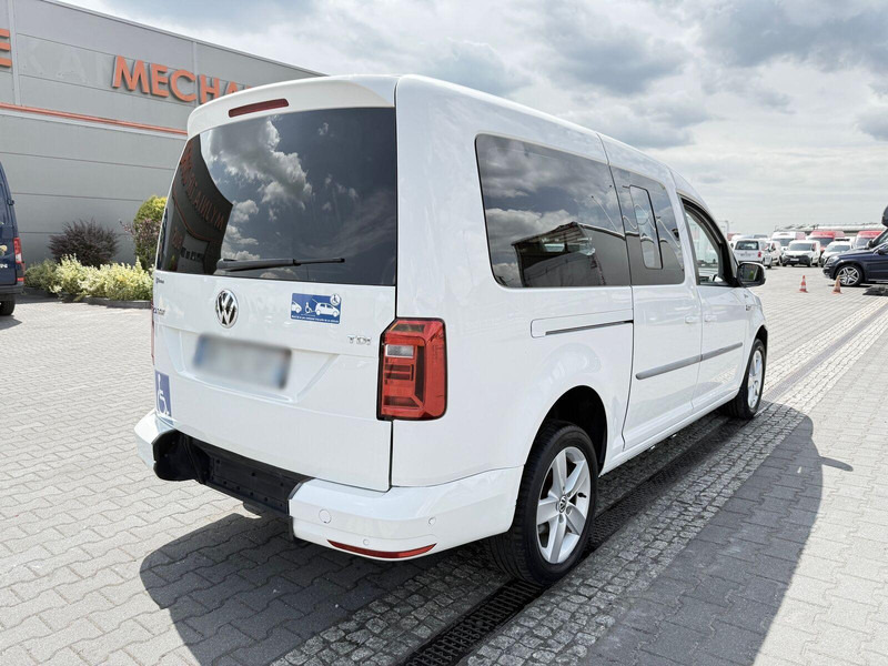 Bil Volkswagen Caddy 2.0 TDI (7-Si.) DSG Maxi Family: billede 8