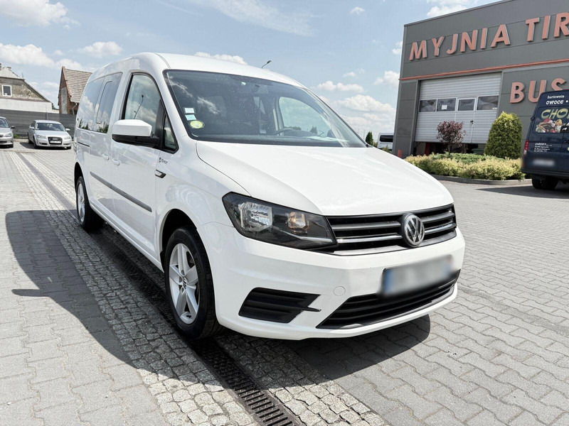 Bil Volkswagen Caddy 2.0 TDI (7-Si.) DSG Maxi Family: billede 9