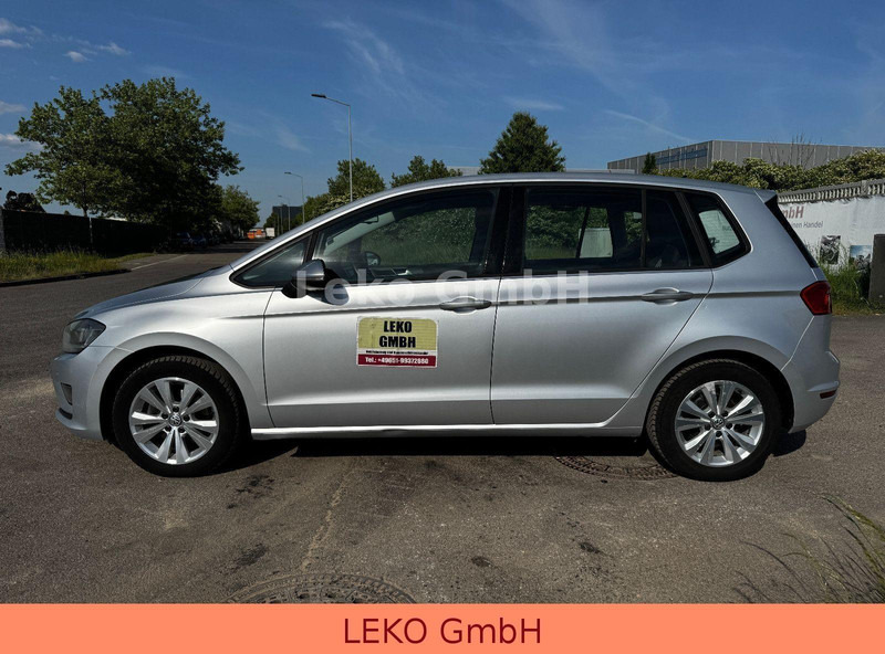 Volkswagen Golf Plus - Hatchback: billede 4 Volkswagen Golf Plus - Hatchback: billede 4