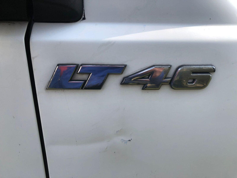 Volkswagen LT 46 2,8 tdi - BE Doka Mini Trekker - SZM - 3.5t - Mini trækker, Mandskabsbil: billede 5 Volkswagen LT 46 2,8 tdi - BE Doka Mini Trekker - SZM - 3.5t - Mini trækker, Mandskabsbil: billede 5