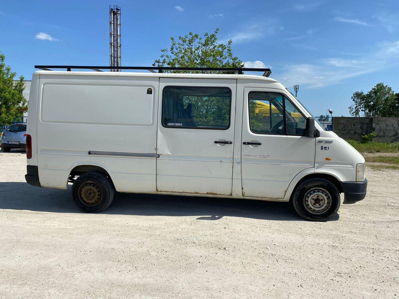 Volkswagen Lt 35 - 7 persons minibus - Minibus, Persontransport: billede 4 Volkswagen Lt 35 - 7 persons minibus - Minibus, Persontransport: billede 4