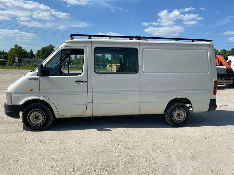 Volkswagen Lt 35 - 7 persons minibus - Minibus, Persontransport: billede 5 Volkswagen Lt 35 - 7 persons minibus - Minibus, Persontransport: billede 5
