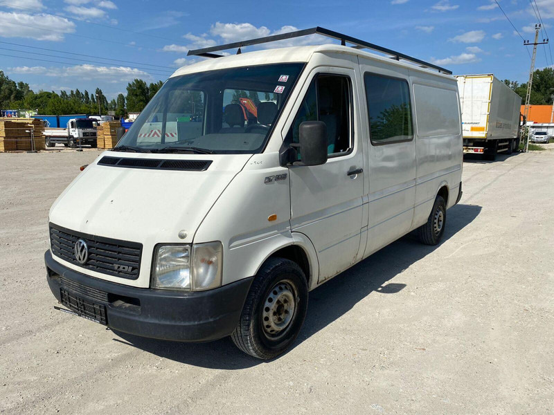 Volkswagen Lt 35 - 7 persons minibus - Minibus, Persontransport: billede 3 Volkswagen Lt 35 - 7 persons minibus - Minibus, Persontransport: billede 3