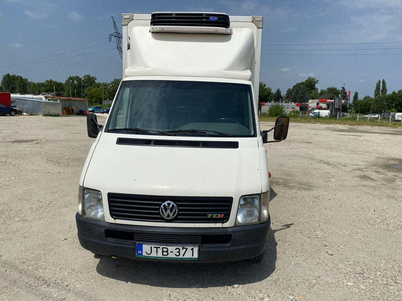 Volkswagen Lt 46 2,8 tdi - CARRIER frigo meat hook - Kølebil: billede 3 Volkswagen Lt 46 2,8 tdi - CARRIER frigo meat hook - Kølebil: billede 3