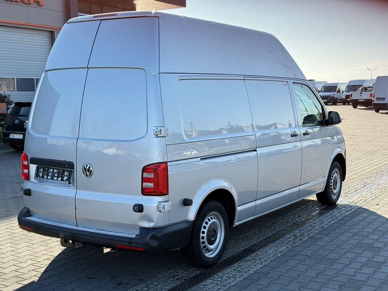 Volkswagen Transporter 4x4 4-motion Furgon Blaszak L2H2 Maxi Long Salon PL - Varebil med kasse: billede 4 Volkswagen Transporter 4x4 4-motion Furgon Blaszak L2H2 Maxi Long Salon PL - Varebil med kasse: billede 4