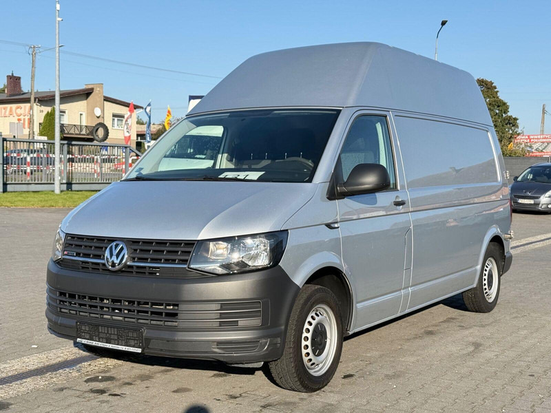 Volkswagen Transporter 4x4 4-motion Furgon Blaszak L2H2 Maxi Long Salon PL - Varebil med kasse: billede 1 Volkswagen Transporter 4x4 4-motion Furgon Blaszak L2H2 Maxi Long Salon PL - Varebil med kasse: billede 1