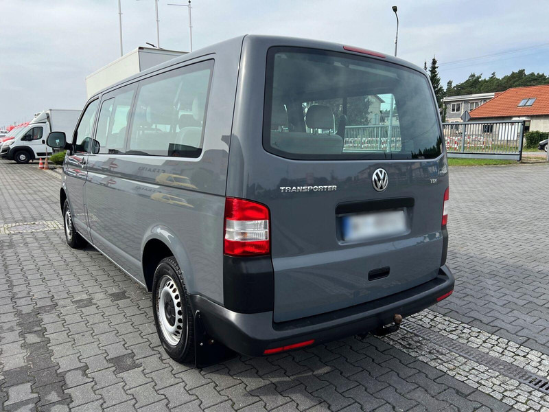 Volkswagen Transporter T5 9-sits 9 Person TOP - Minibus, Persontransport: billede 3 Volkswagen Transporter T5 9-sits 9 Person TOP - Minibus, Persontransport: billede 3