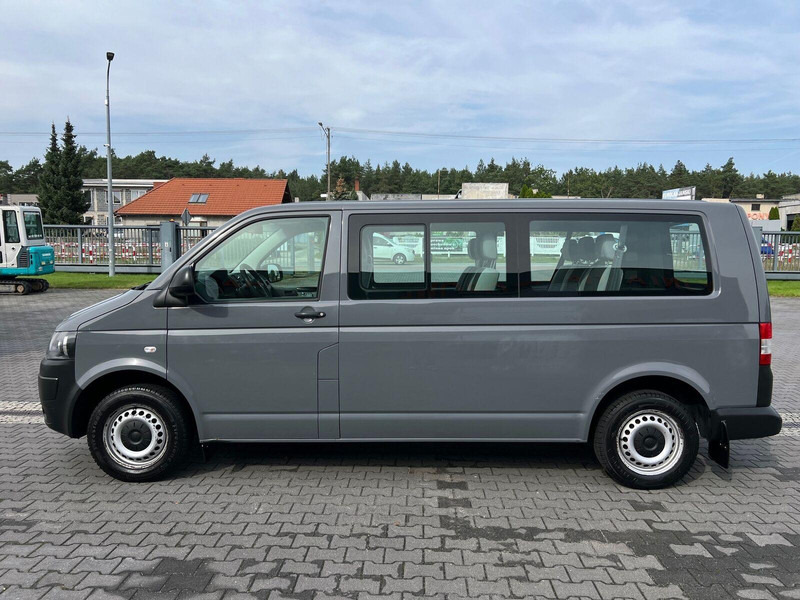 Volkswagen Transporter T5 Brygadówka, Osobowy, 9-miejsc, Jeden Właściciel, - Minibus, Persontransport: billede 2 Volkswagen Transporter T5 Brygadówka, Osobowy, 9-miejsc, Jeden Właściciel, - Minibus, Persontransport: billede 2
