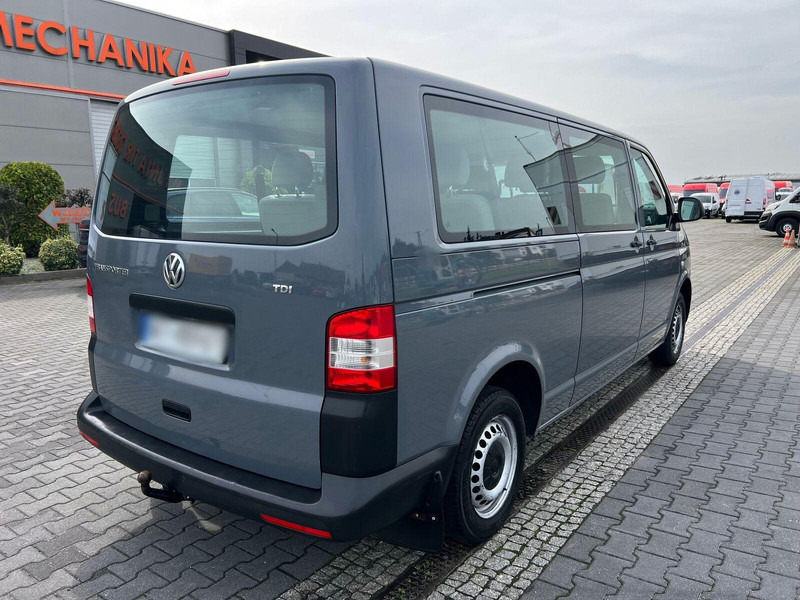 Volkswagen Transporter T5 Brygadówka, Osobowy, 9-miejsc, Jeden Właściciel, - Minibus, Persontransport: billede 4 Volkswagen Transporter T5 Brygadówka, Osobowy, 9-miejsc, Jeden Właściciel, - Minibus, Persontransport: billede 4