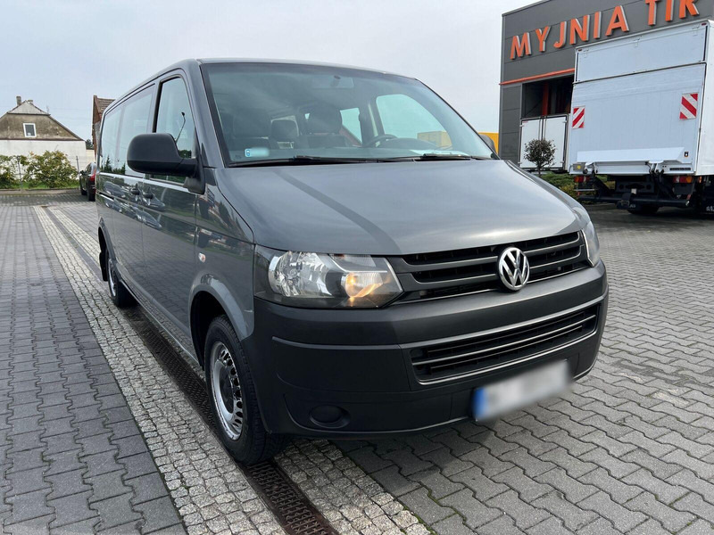 Volkswagen Transporter T5 Brygadówka, Osobowy, 9-miejsc, Jeden Właściciel, - Minibus, Persontransport: billede 5 Volkswagen Transporter T5 Brygadówka, Osobowy, 9-miejsc, Jeden Właściciel, - Minibus, Persontransport: billede 5