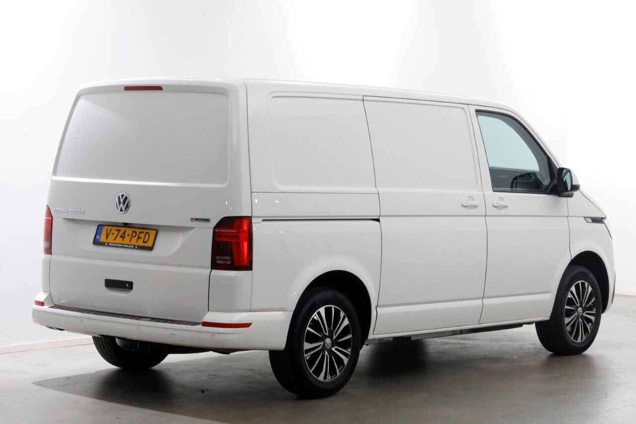 Volkswagen Transporter T6.1 2.0 TDI 204pk L1H1 DSG-Automaat 4Motion 4x4 LED - Varevogn: billede 2 Volkswagen Transporter T6.1 2.0 TDI 204pk L1H1 DSG-Automaat 4Motion 4x4 LED - Varevogn: billede 2