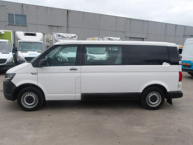 Volkswagen Transporter TDI T6 - Varevogn: billede 4 Volkswagen Transporter TDI T6 - Varevogn: billede 4