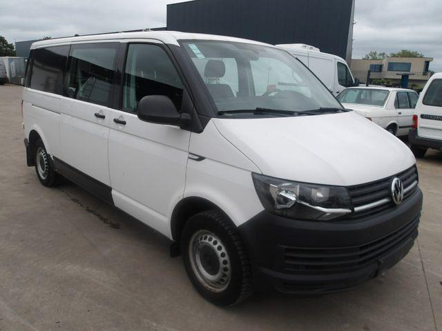 Volkswagen Transporter TDI T6 - Varevogn: billede 2 Volkswagen Transporter TDI T6 - Varevogn: billede 2