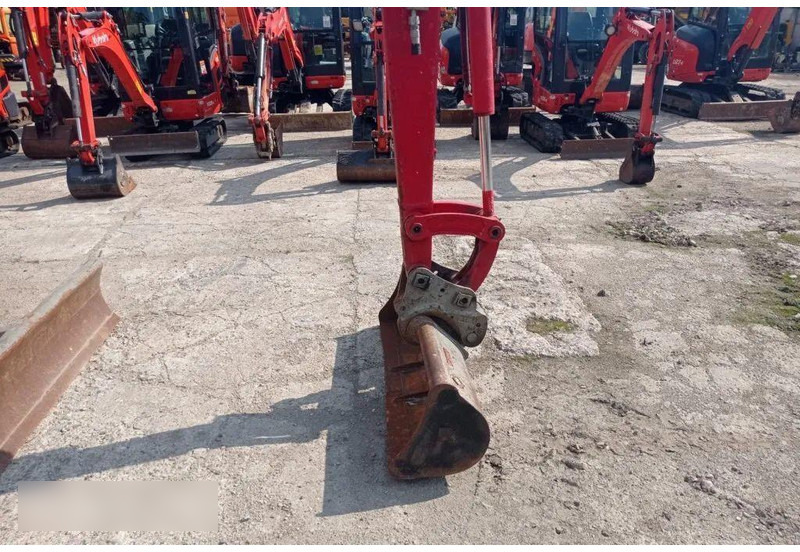 Minigravemaskine Volvo ECR 38: billede 10 Minigravemaskine Volvo ECR 38: billede 10