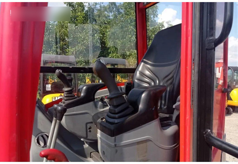 Minigravemaskine Volvo ECR 38: billede 16 Minigravemaskine Volvo ECR 38: billede 16