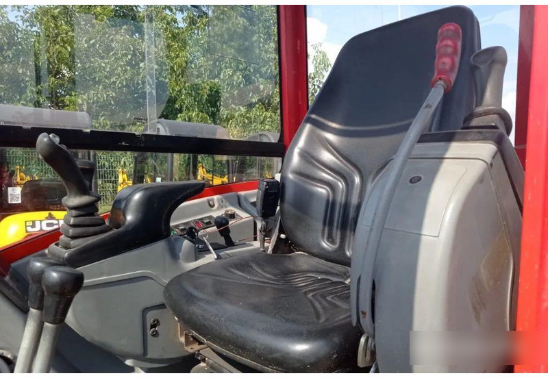 Minigravemaskine Volvo ECR 38: billede 7 Minigravemaskine Volvo ECR 38: billede 7