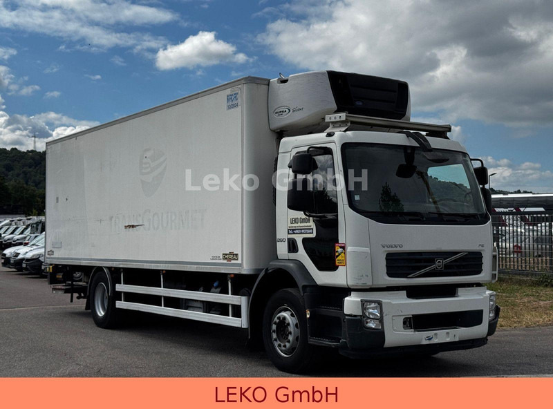 Volvo FE 260 - Kølevogn lastbil: billede 1 Volvo FE 260 - Kølevogn lastbil: billede 1