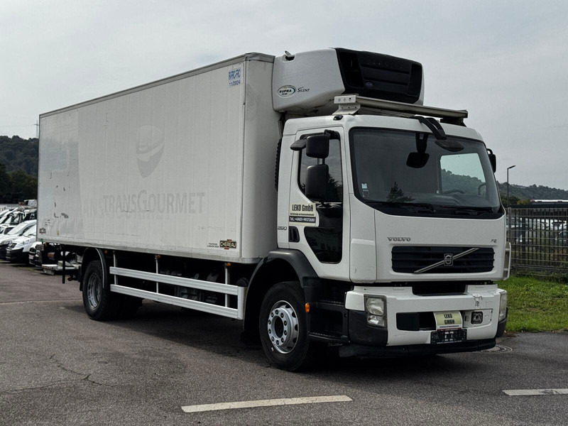 Volvo FE 260 - Kølevogn lastbil: billede 1 Volvo FE 260 - Kølevogn lastbil: billede 1