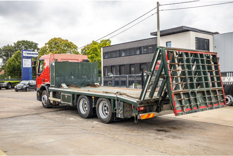 Volvo FE 340-6x2 105 500 KM - Lastbil med lad: billede 4 Volvo FE 340-6x2 105 500 KM - Lastbil med lad: billede 4