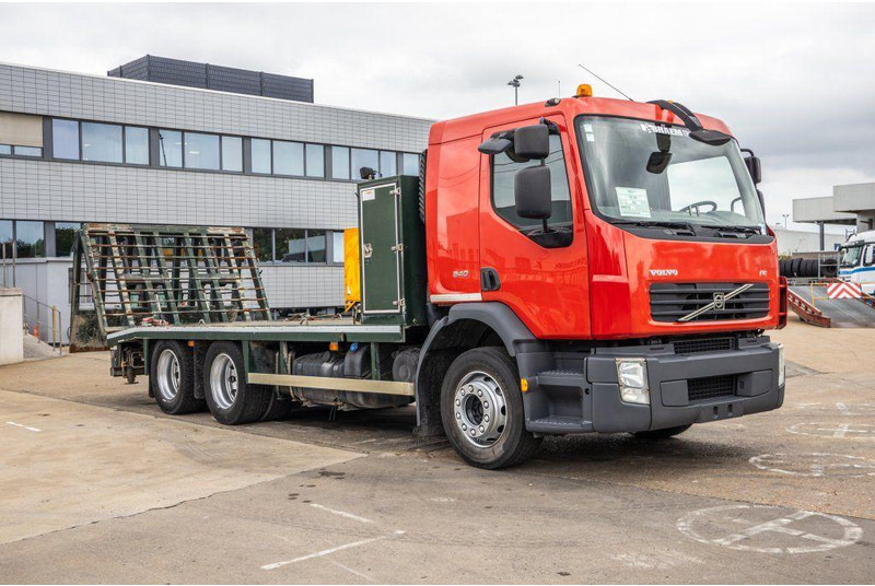 Volvo FE 340-6x2 105 500 KM - Lastbil med lad: billede 2 Volvo FE 340-6x2 105 500 KM - Lastbil med lad: billede 2