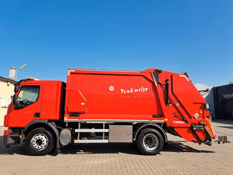 Volvo FE300 - Affaldsmaskine: billede 5 Volvo FE300 - Affaldsmaskine: billede 5